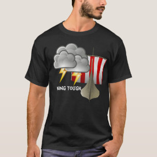 Camiseta Viking duro