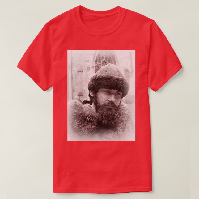 Camiseta Viking en York 2 (Diseño del anverso)