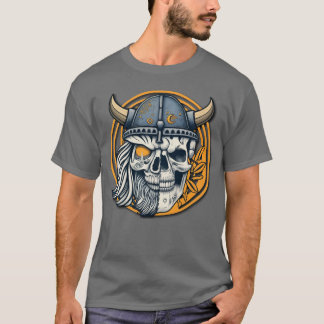 Camiseta Viking es invencible