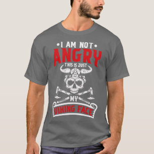 Camiseta Viking Face