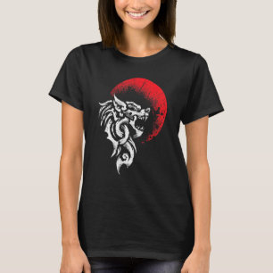 Camiseta Viking Fenrir Lobo Monstruoso Mitología Nórdica