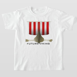 Camiseta Viking futuro