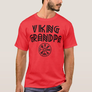 Camiseta Viking Grandpa 2