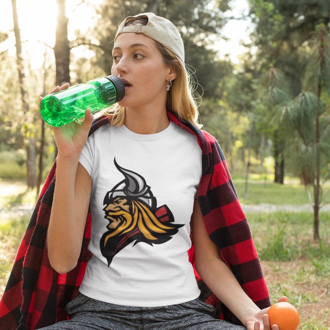 Camiseta Viking Head (Subido por el creador)