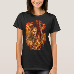 Camiseta Viking History Culture Norse Mythology Viking Wa