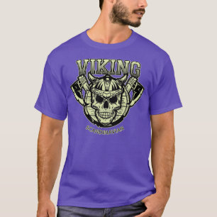 Camiseta Viking illustration