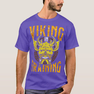 Camiseta Viking In Training Vikings