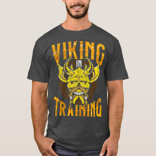 Camiseta Viking In Training Vikings
