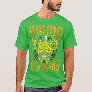 Camiseta Viking In Training Vikings