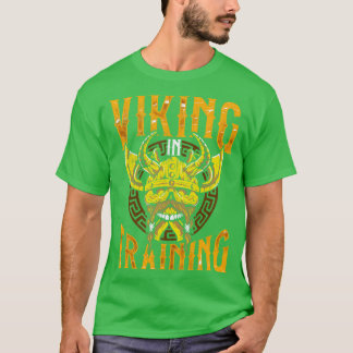 Camiseta Viking In Training Vikings