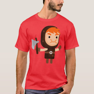 Camiseta Viking Life