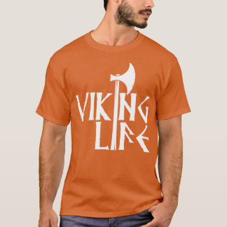 Camiseta Viking Life