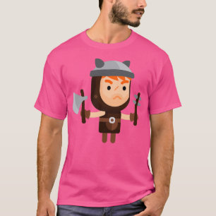 Camiseta Viking Lvl 3