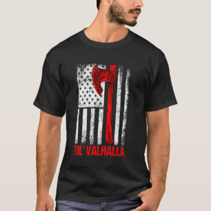 Camiseta Viking Man - Mitología nórdica de Til Valhalla