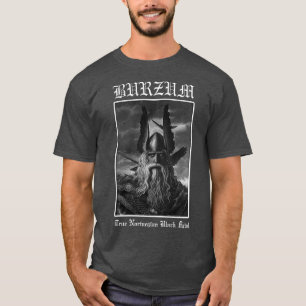 Camiseta Viking metalizado Viking Design 56