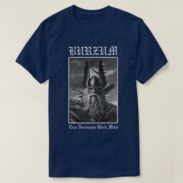 Camiseta Viking metalizado Viking Design 58 (Diseño del anverso)