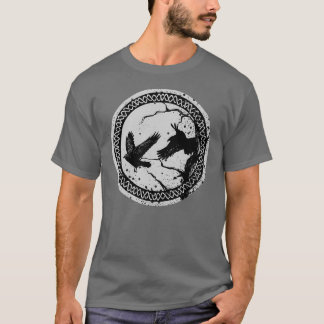 Camiseta Viking Norse Pagan Gift