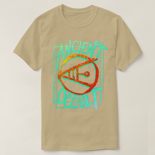 Camiseta Viking Norse Pagan Gift 1 (Diseño del anverso)