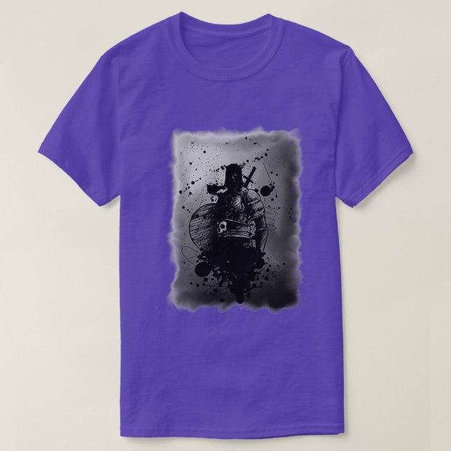 Camiseta Viking Norse Pagan Gift 3 (Diseño del anverso)