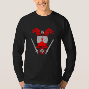 Camiseta Viking Norsemen