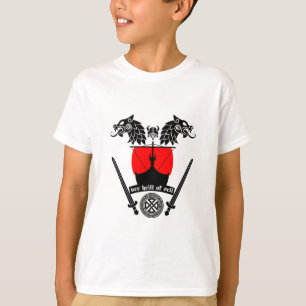 Camiseta Viking Norsemen