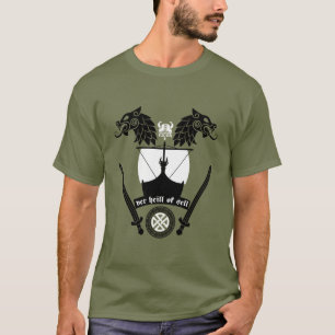 Camiseta Viking Norsemen