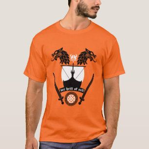 Camiseta Viking Norsemen