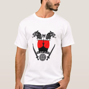 Camiseta Viking Norsemen