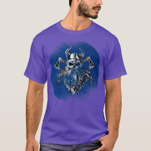 Camiseta Viking Norsemen Classic TShirt
