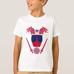 Camiseta Viking noruego