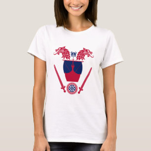 Camiseta Viking noruego
