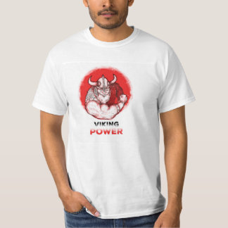 Camiseta Viking power