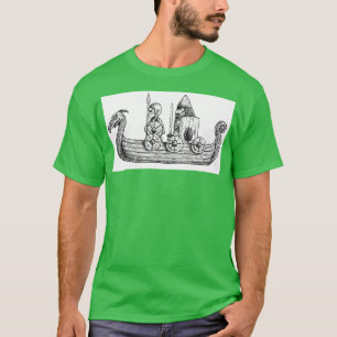 Camiseta Viking Quest
