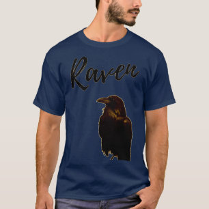 Camiseta Viking Raven