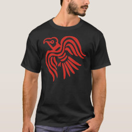 Camiseta Viking Raven