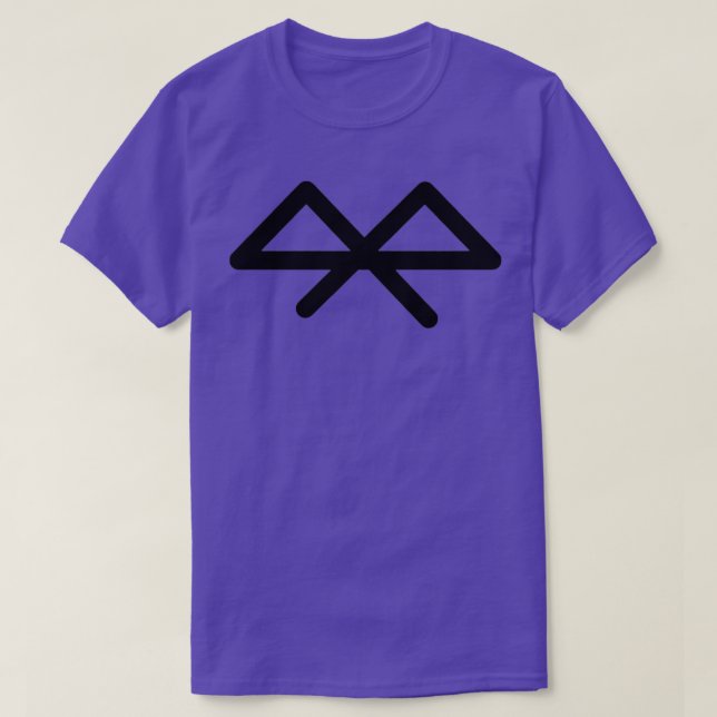 Camiseta Viking Rune 3 (Diseño del anverso)
