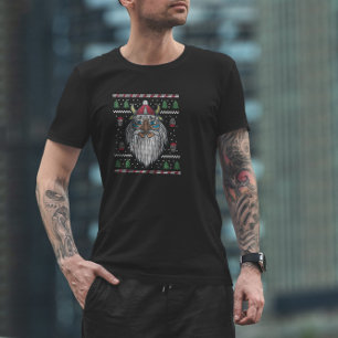 Camiseta Viking Santa