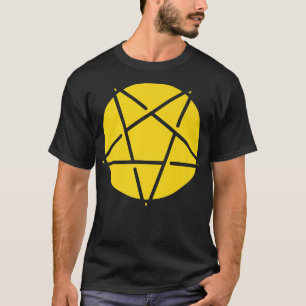 Camiseta Viking simbólico Pagan Wicca166