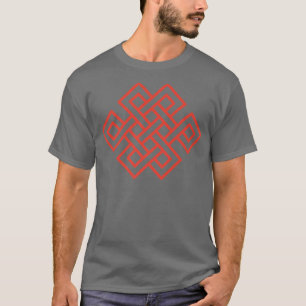 Camiseta Viking simbólico Pagan Wicca184