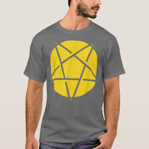 Camiseta Viking simbólico Pagan Wicca355