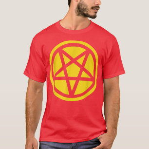 Camiseta Viking simbólico Pagan Wicca 332