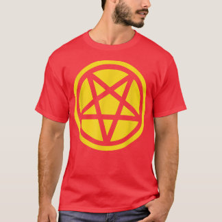 Camiseta Viking simbólico Pagan Wicca 332