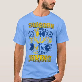 Camiseta Viking sueco2