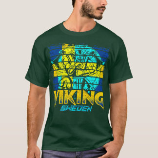 Camiseta Viking Sweden1