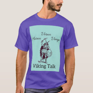 Camiseta Viking Talk