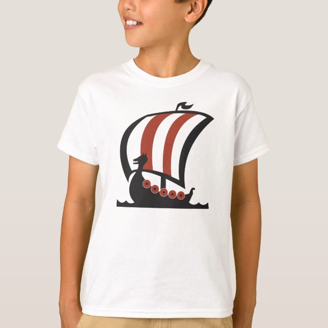 Camiseta Viking Tee (Anverso)