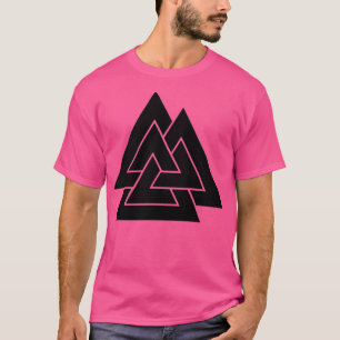 Camiseta Viking Valknut 3
