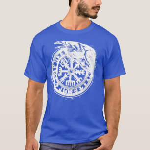 Camiseta Viking Vegvisir
