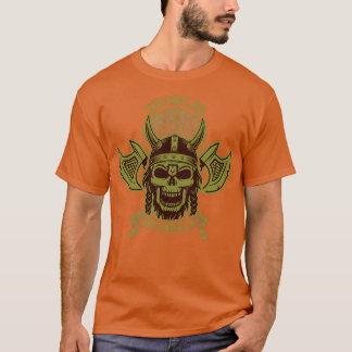 Camiseta Viking Victory o Valhalla