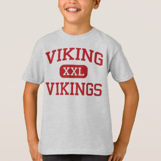 Camiseta Viking - Vikingos - escuela secundaria - Gurnee